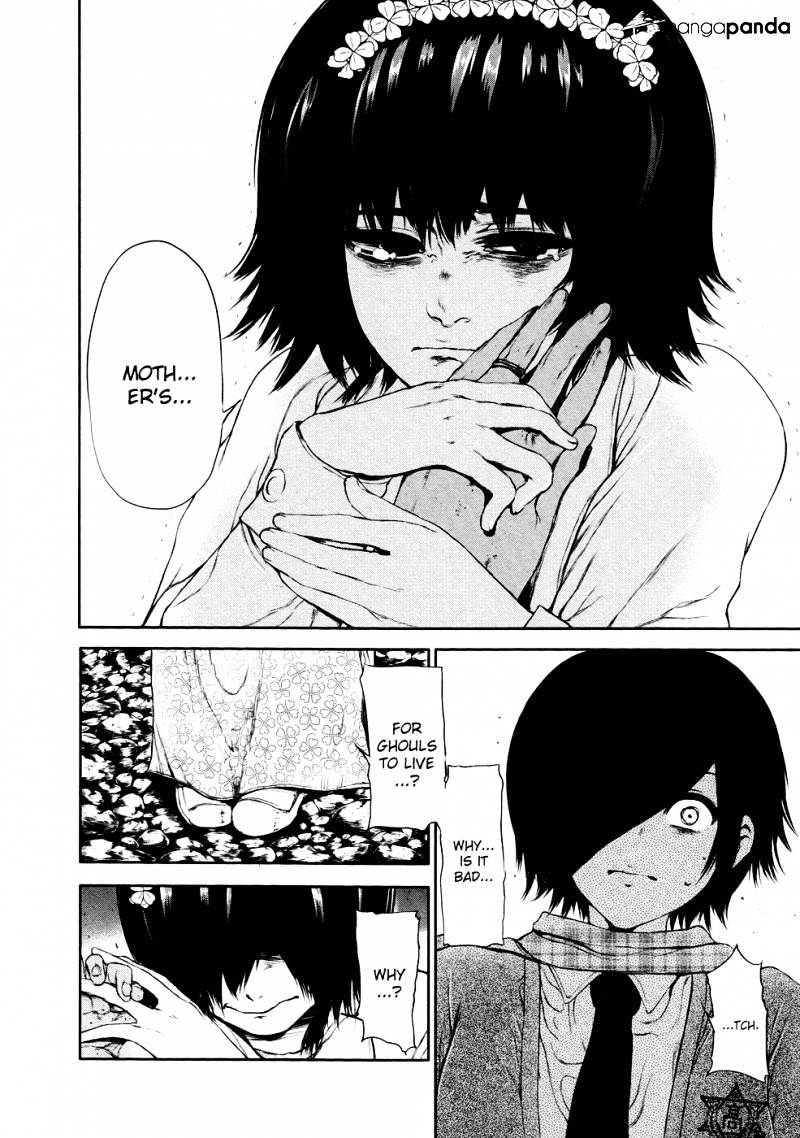 Tokyo Ghoul Chapter 23 image 12