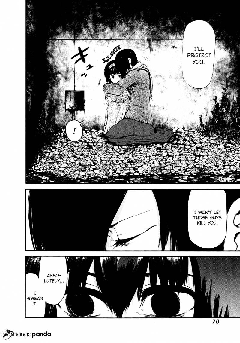 Tokyo Ghoul Chapter 23 image 14