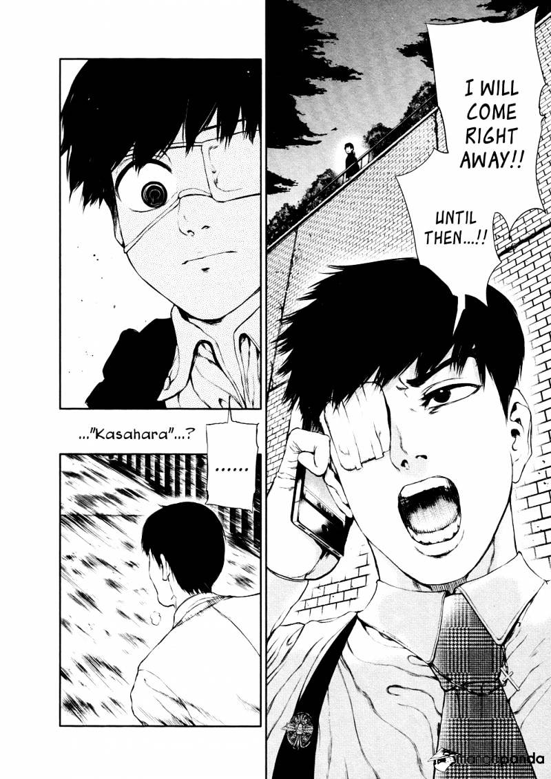 Tokyo Ghoul Chapter 23 image 18