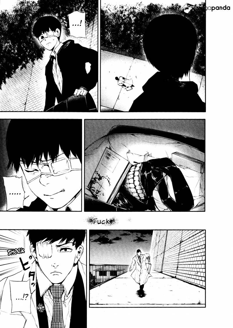Tokyo Ghoul Chapter 23 image 19