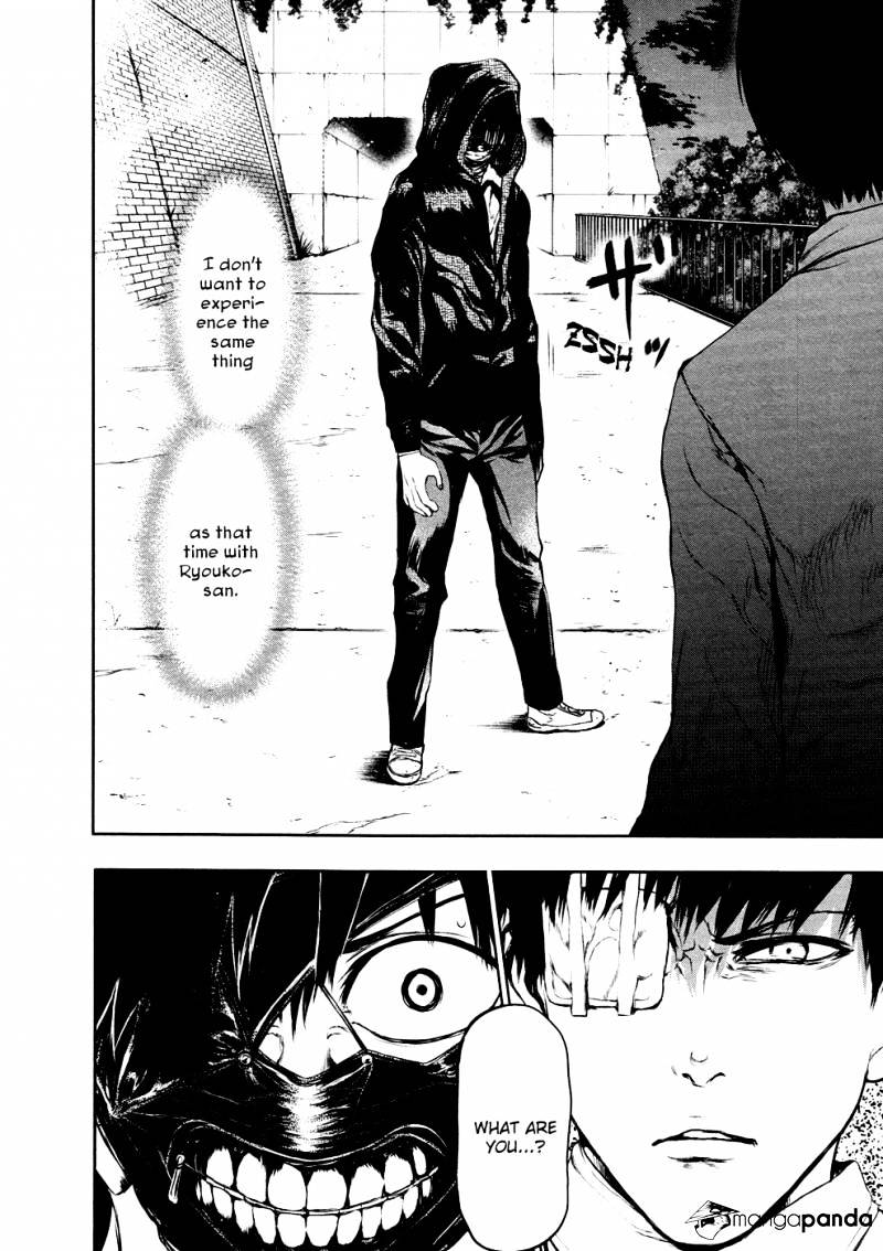 Tokyo Ghoul Chapter 23 image 20