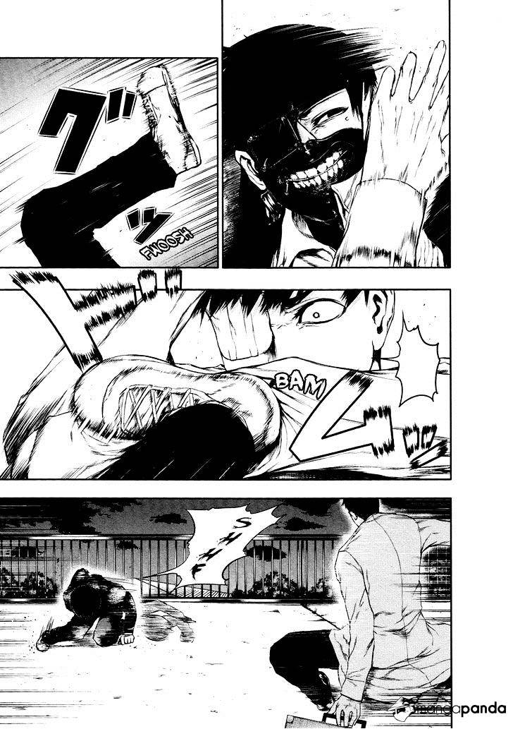 Tokyo Ghoul Chapter 24 image 06