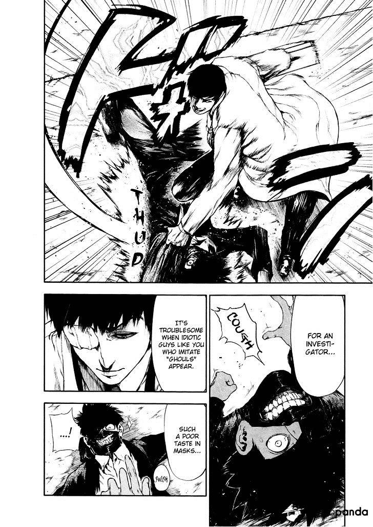 Tokyo Ghoul Chapter 24 image 05