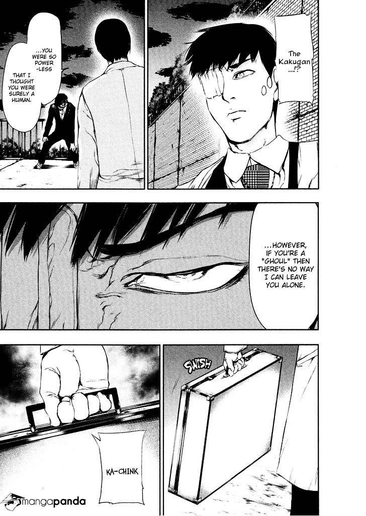 Tokyo Ghoul Chapter 24 image 08