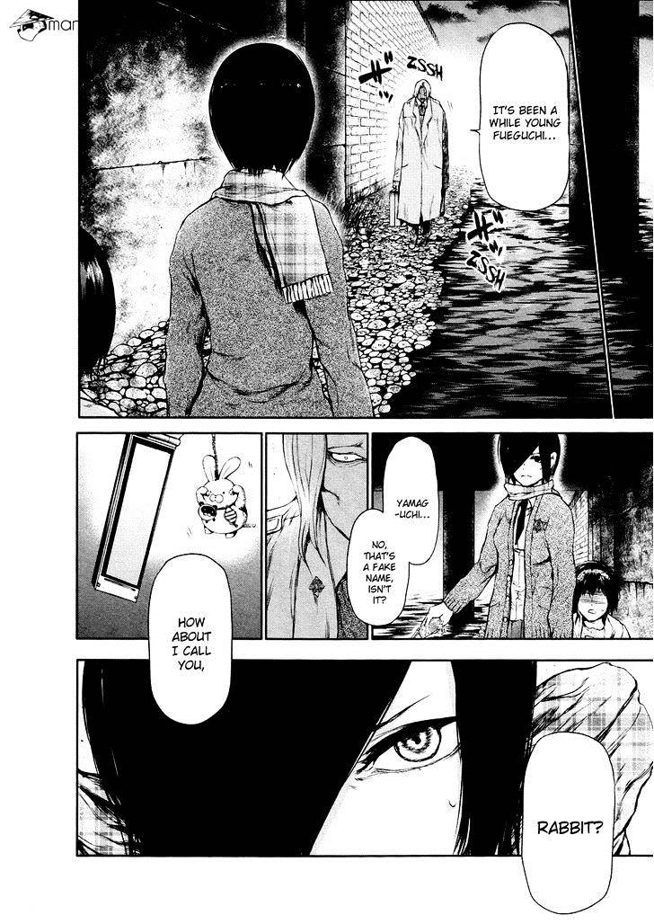Tokyo Ghoul Chapter 24 image 11