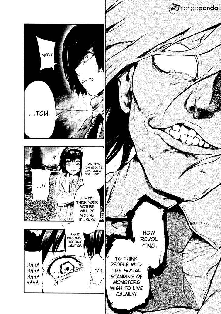 Tokyo Ghoul Chapter 24 image 13