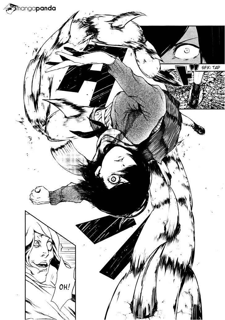 Tokyo Ghoul Chapter 24 image 15