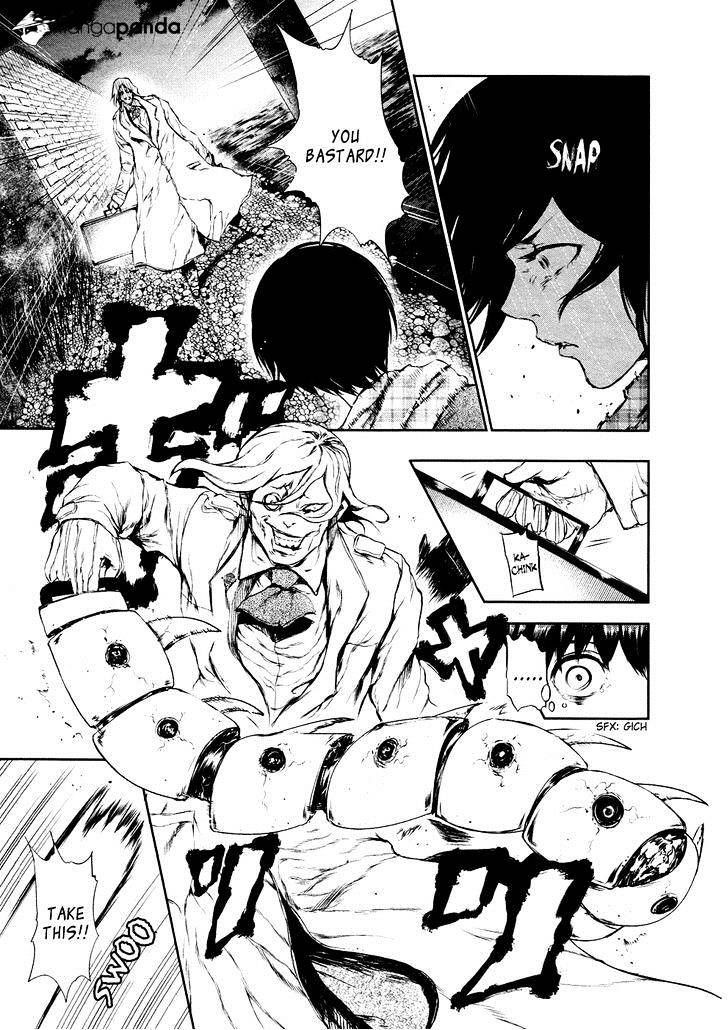 Tokyo Ghoul Chapter 24 image 14
