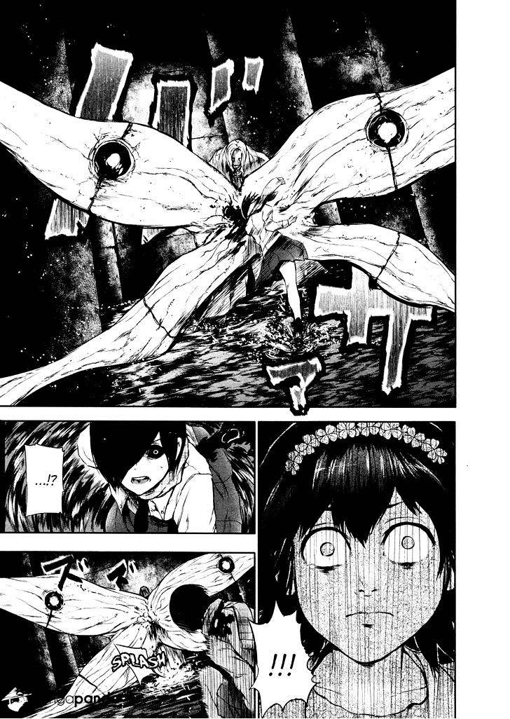 Tokyo Ghoul Chapter 24 image 18