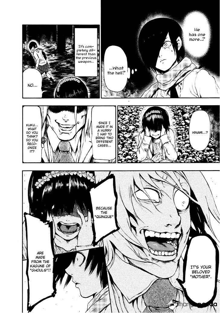 Tokyo Ghoul Chapter 24 image 19