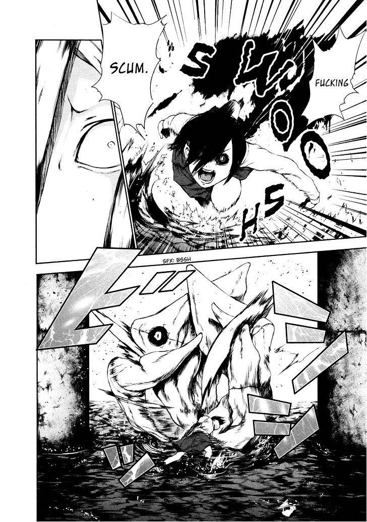 Tokyo Ghoul Chapter 25 image 03
