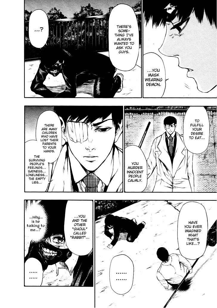 Tokyo Ghoul Chapter 25 image 11