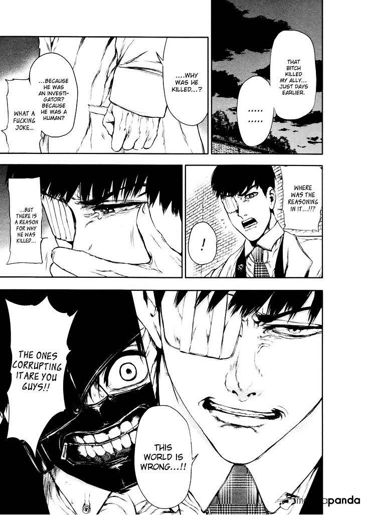Tokyo Ghoul Chapter 25 image 12