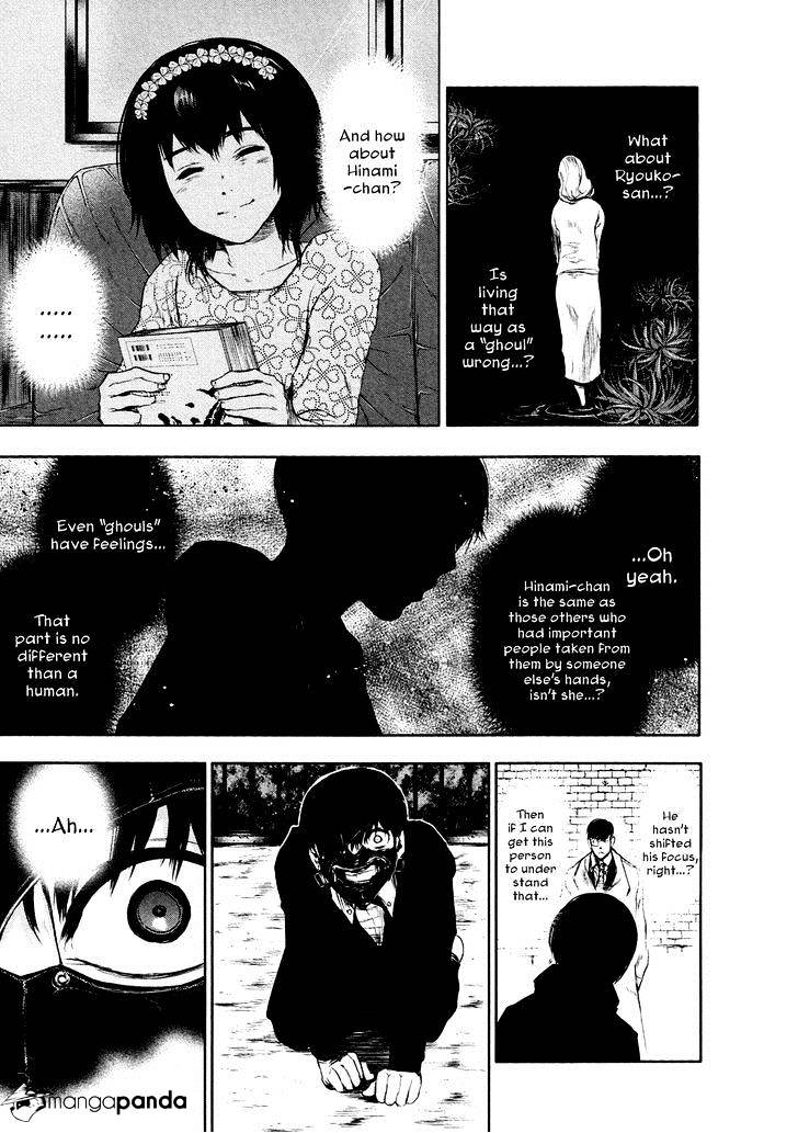 Tokyo Ghoul Chapter 25 image 14