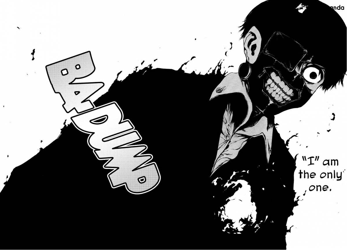 Tokyo Ghoul Chapter 25 image 15