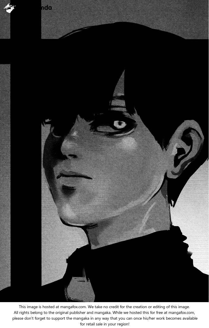 Tokyo Ghoul Chapter 26 image 02