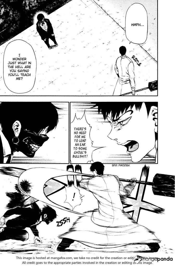 Tokyo Ghoul Chapter 26 image 04
