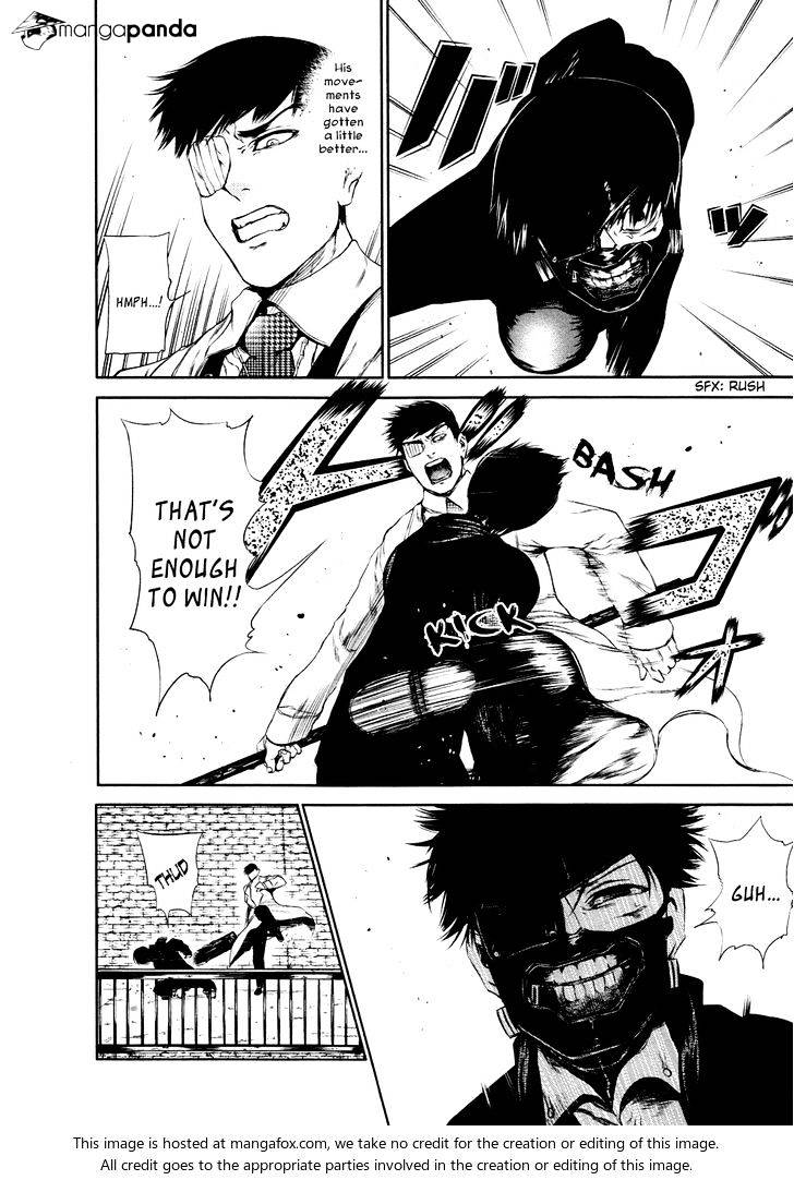 Tokyo Ghoul Chapter 26 image 05