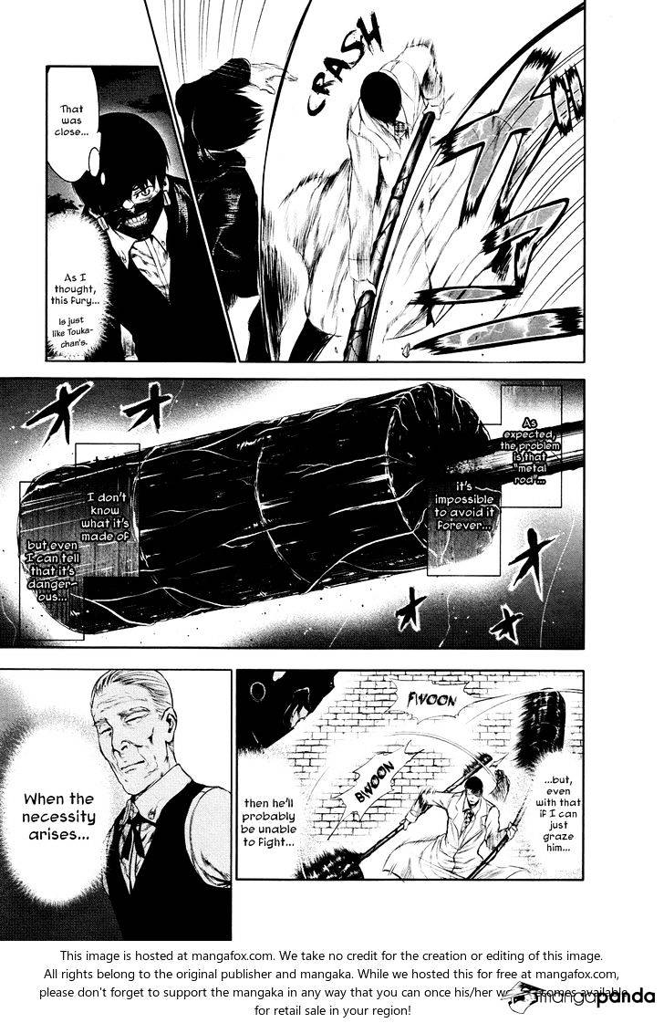 Tokyo Ghoul Chapter 26 image 08