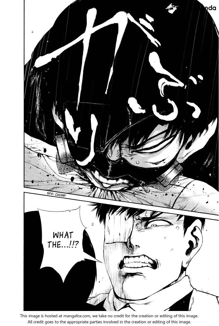 Tokyo Ghoul Chapter 26 image 09