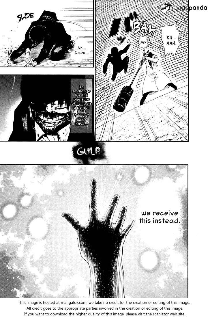 Tokyo Ghoul Chapter 26 image 10