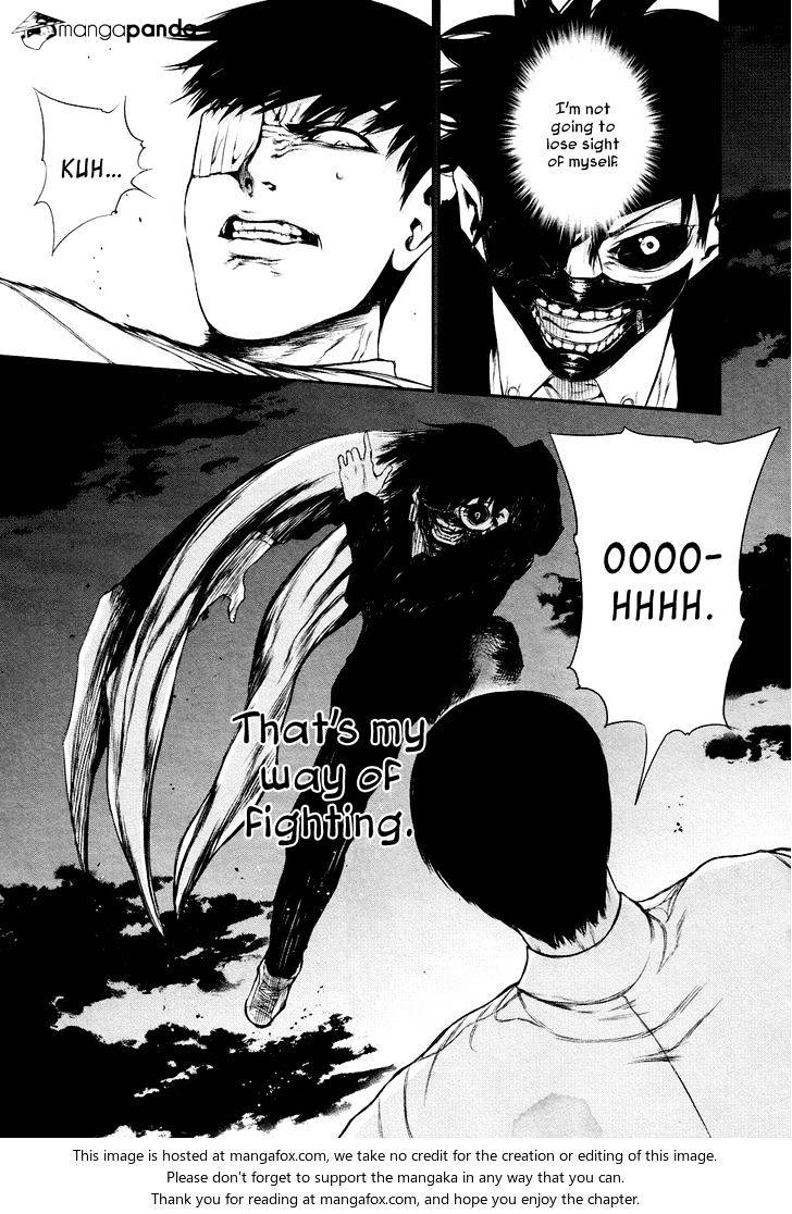 Tokyo Ghoul Chapter 26 image 12
