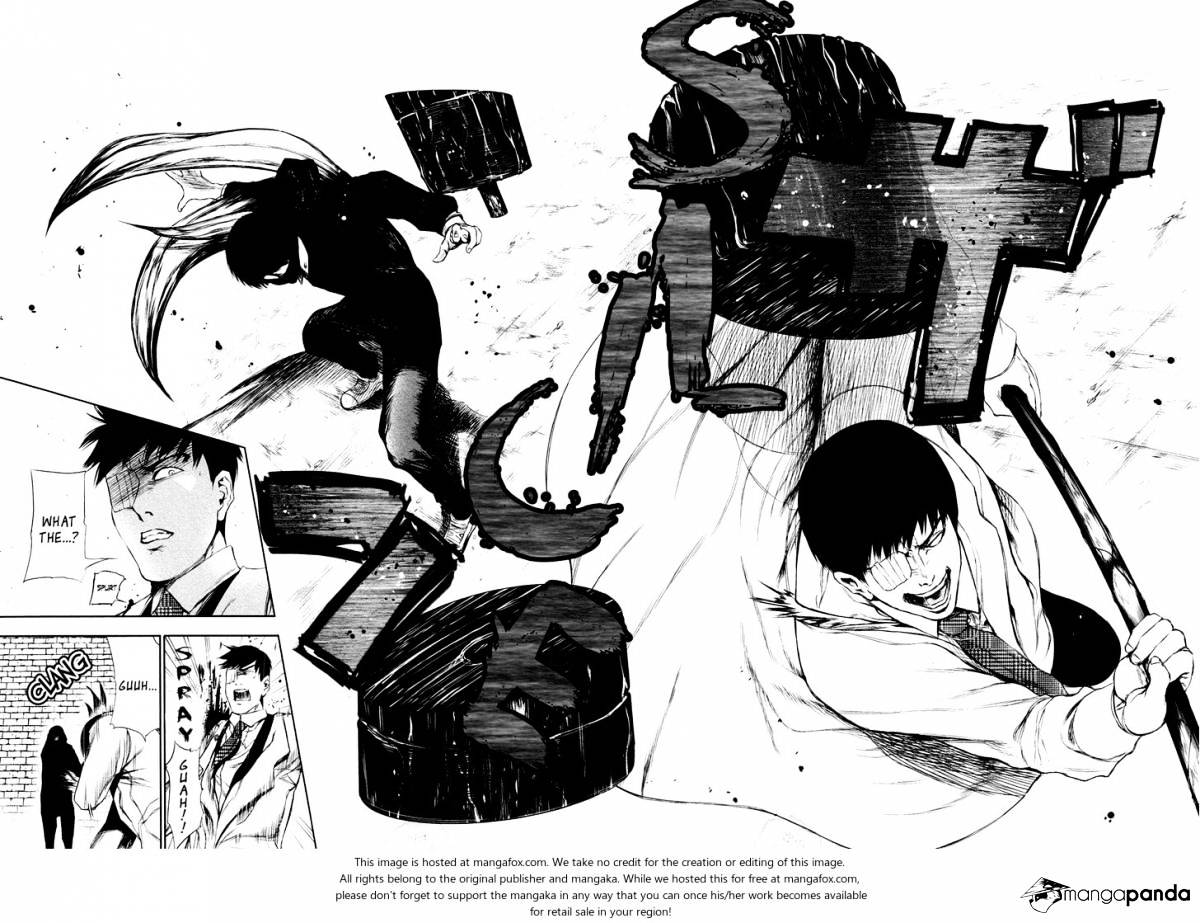 Tokyo Ghoul Chapter 26 image 13