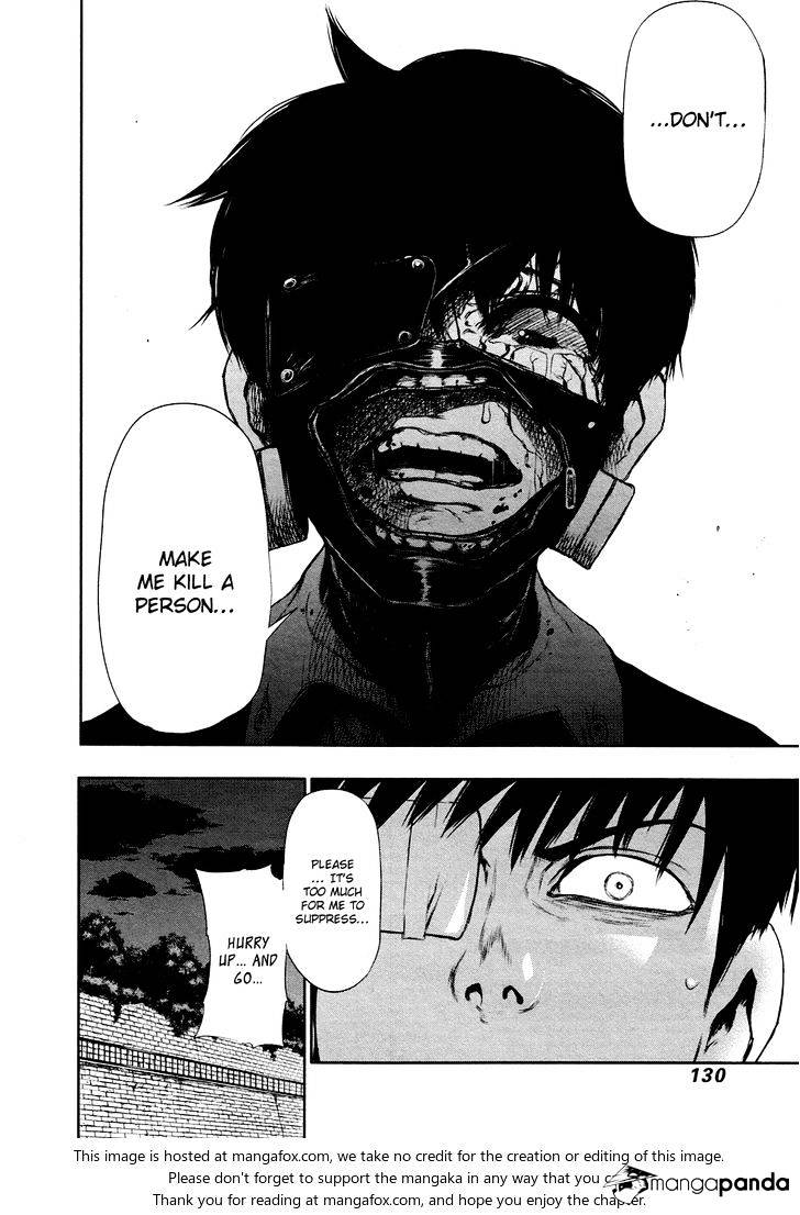 Tokyo Ghoul Chapter 26 image 16