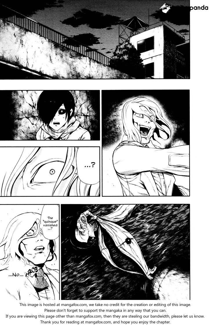 Tokyo Ghoul Chapter 26 image 17