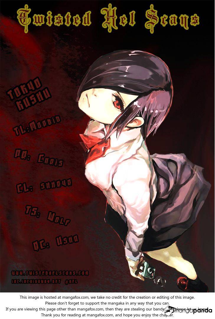 Tokyo Ghoul Chapter 26 image 19