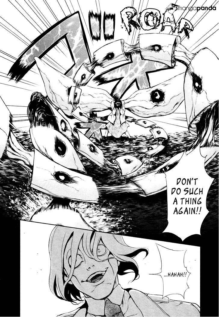 Tokyo Ghoul Chapter 27 image 03