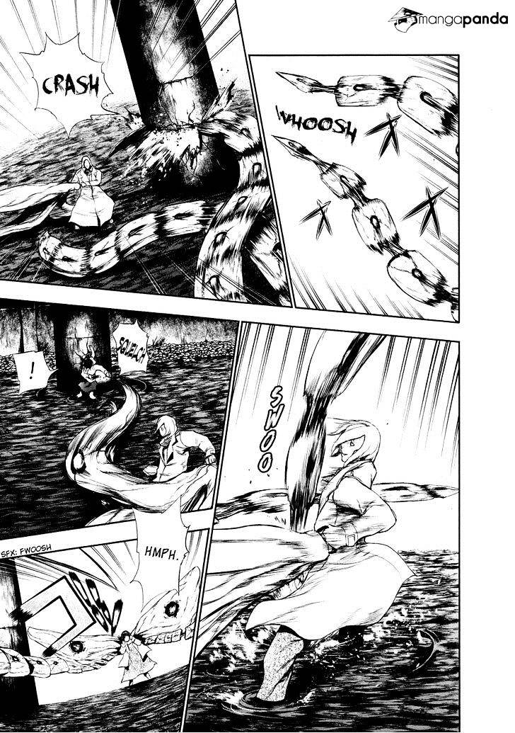 Tokyo Ghoul Chapter 27 image 04