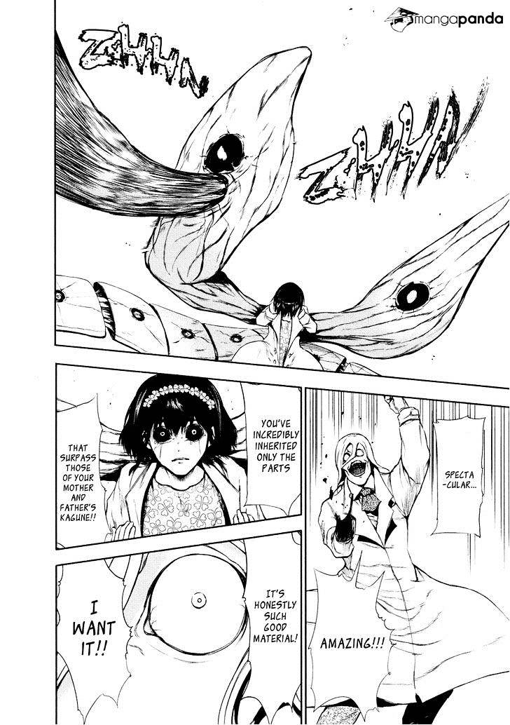 Tokyo Ghoul Chapter 27 image 05