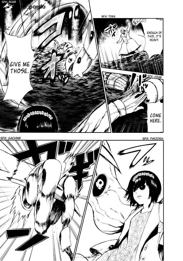 Tokyo Ghoul Chapter 27 image 06
