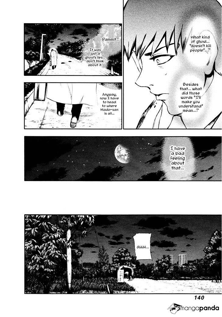 Tokyo Ghoul Chapter 27 image 09