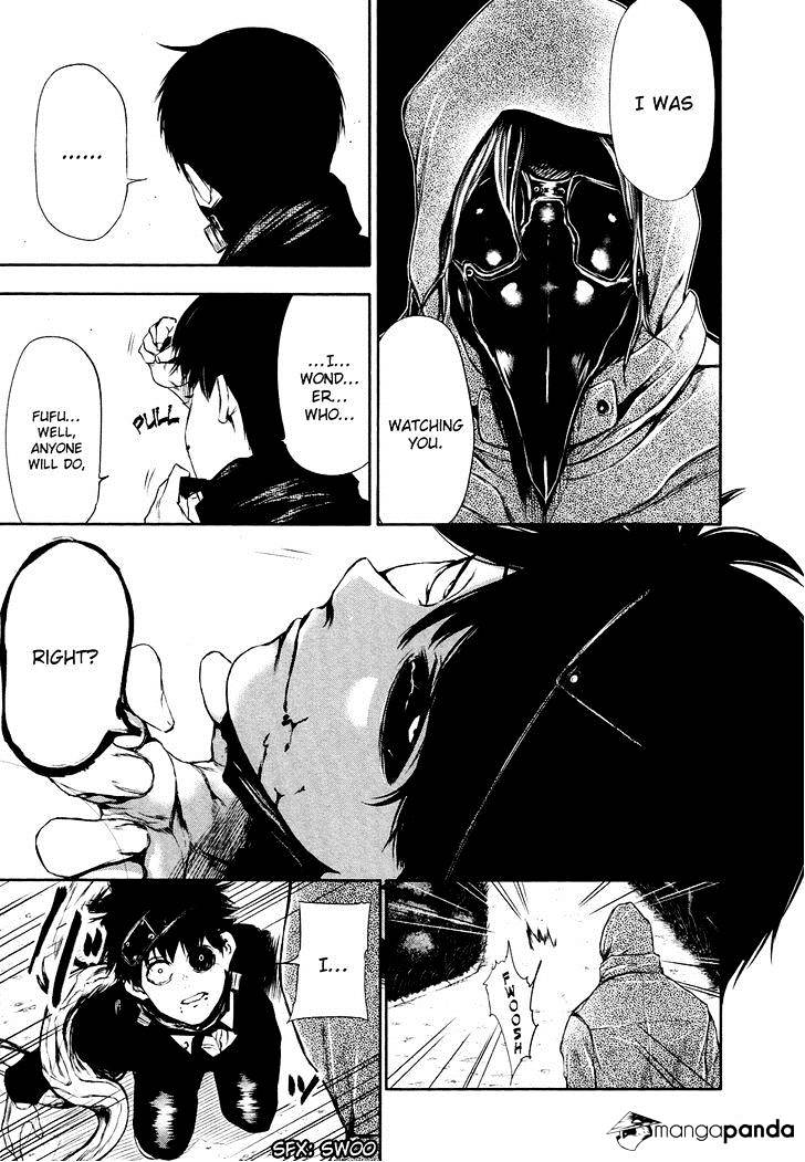 Tokyo Ghoul Chapter 27 image 12