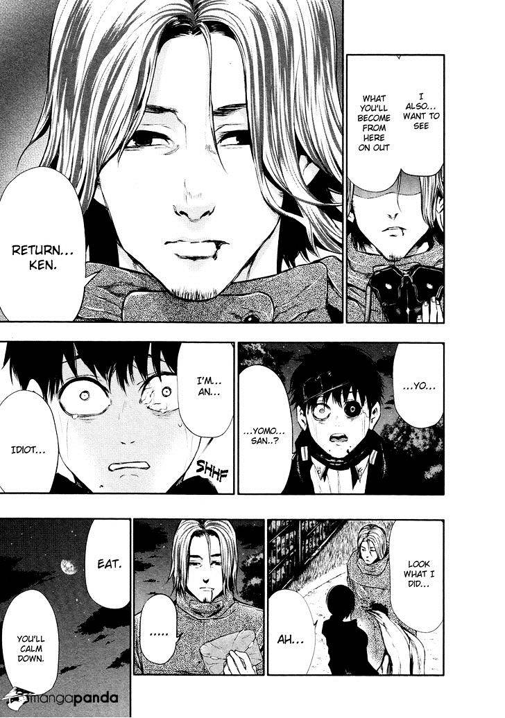 Tokyo Ghoul Chapter 27 image 14