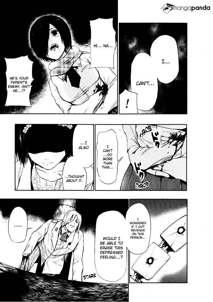 Tokyo Ghoul Chapter 27 image 16