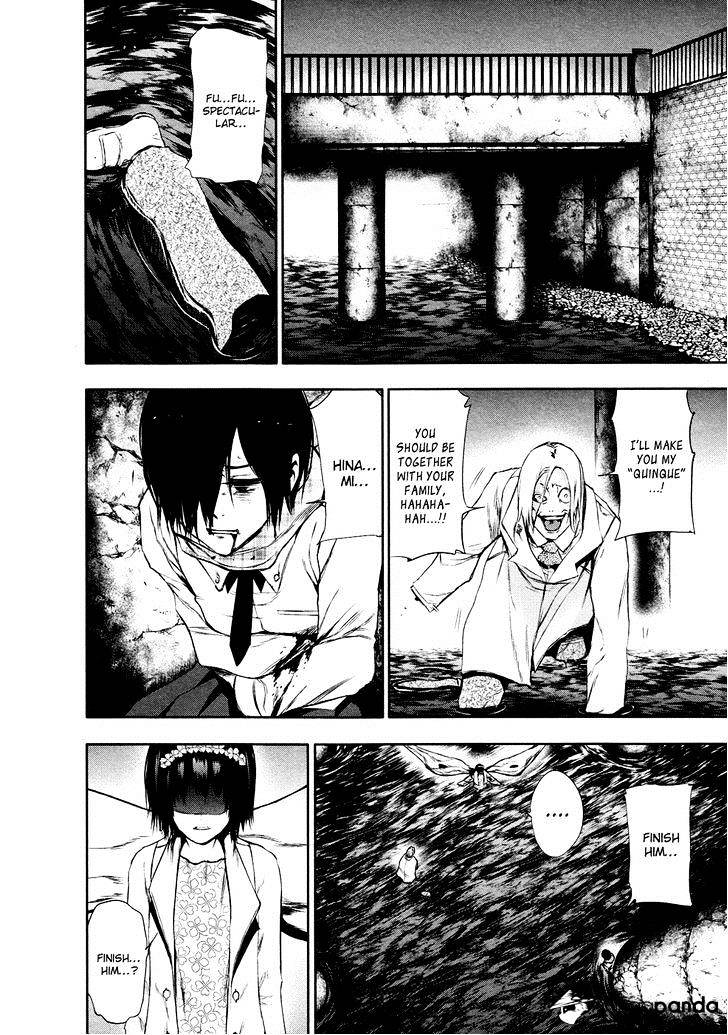 Tokyo Ghoul Chapter 27 image 15
