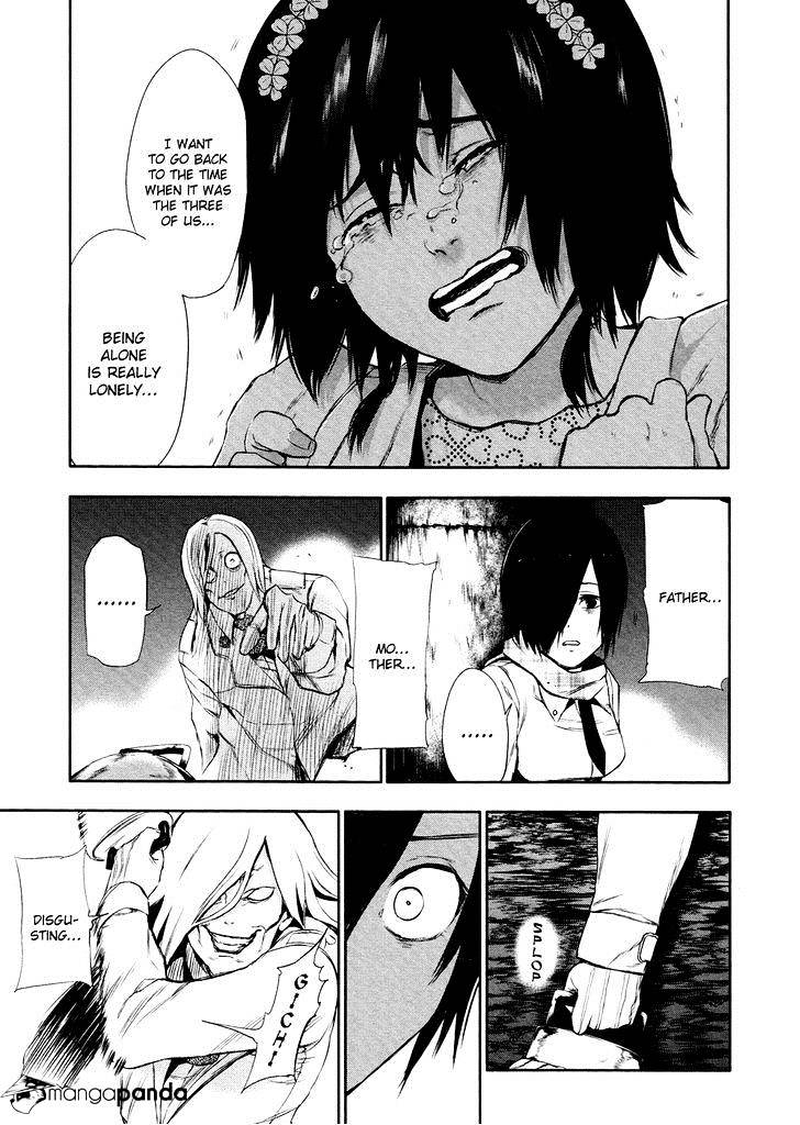 Tokyo Ghoul Chapter 27 image 18