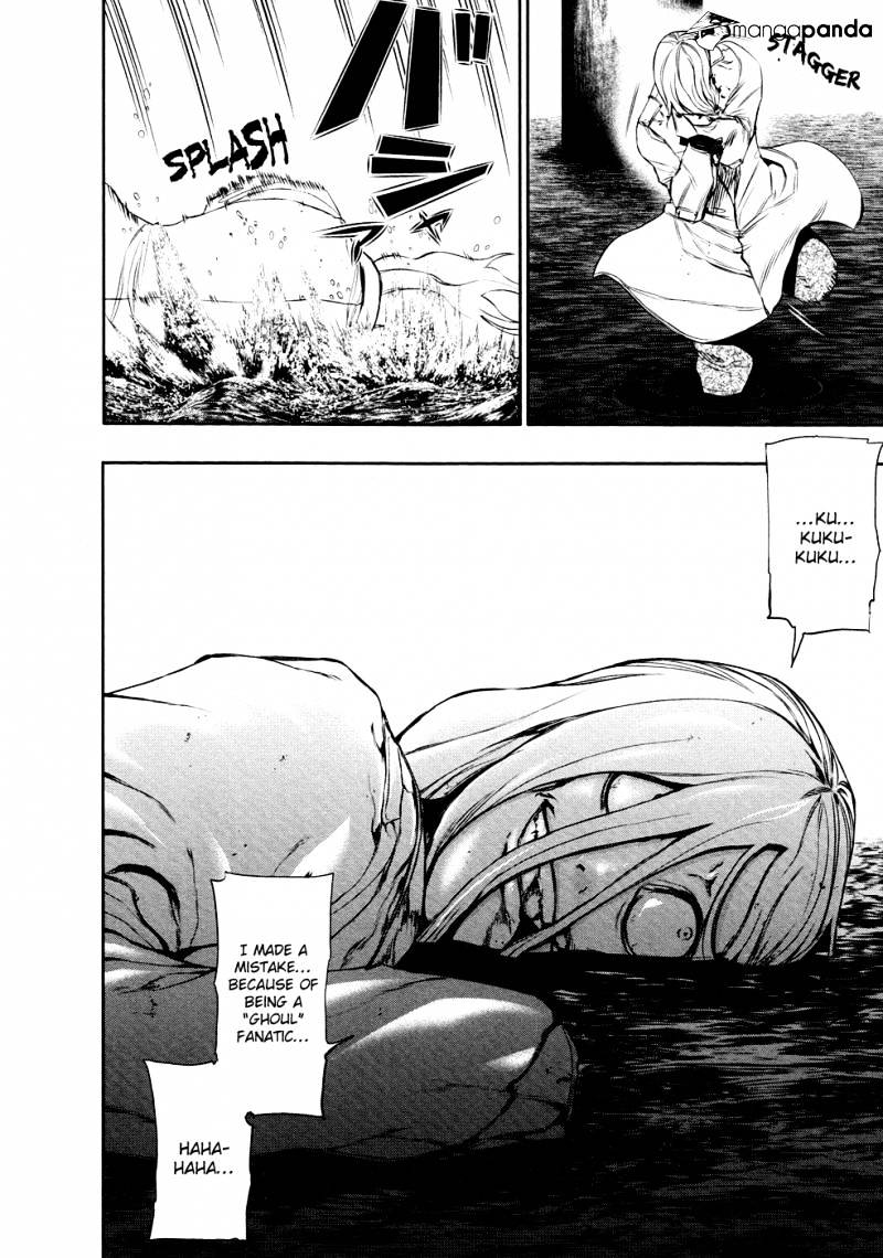 Tokyo Ghoul Chapter 28 image 03