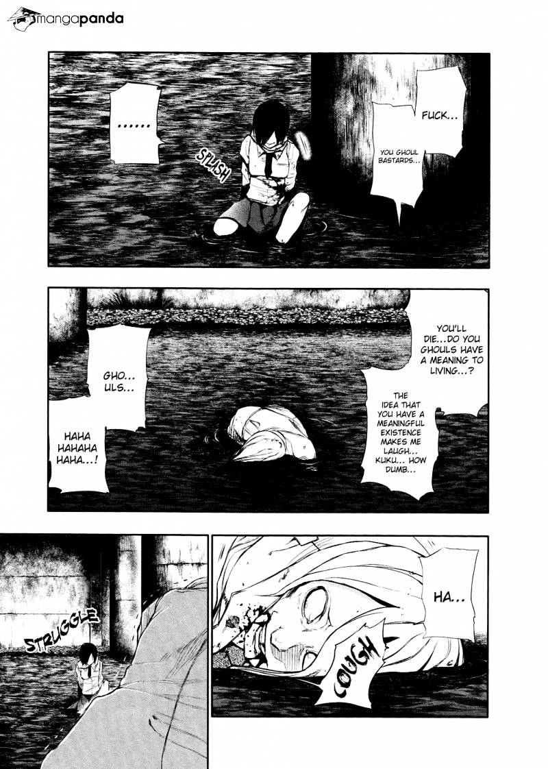 Tokyo Ghoul Chapter 28 image 04