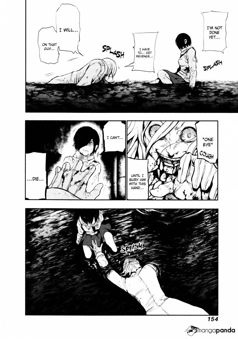 Tokyo Ghoul Chapter 28 image 05