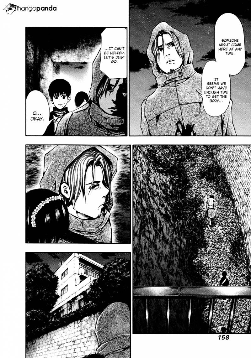 Tokyo Ghoul Chapter 28 image 09