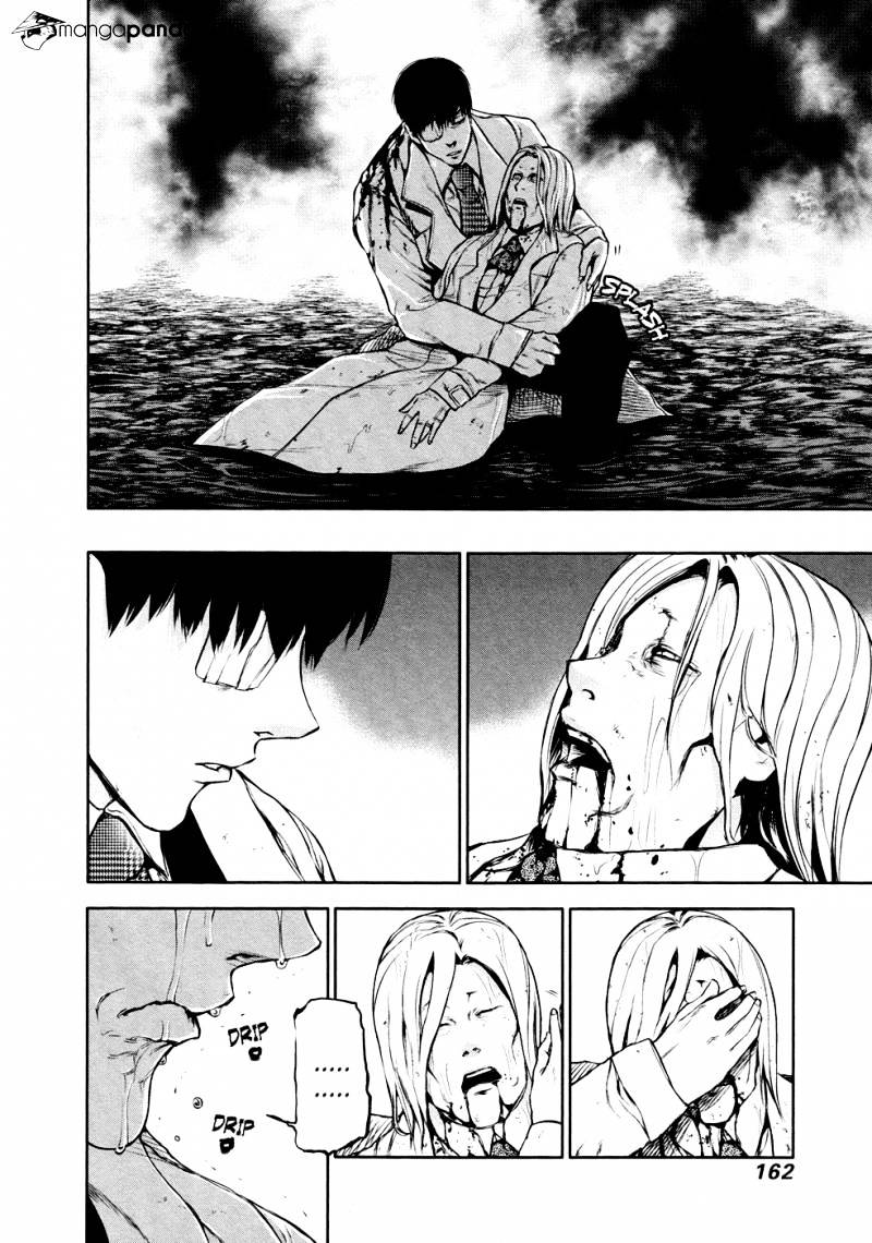 Tokyo Ghoul Chapter 28 image 13