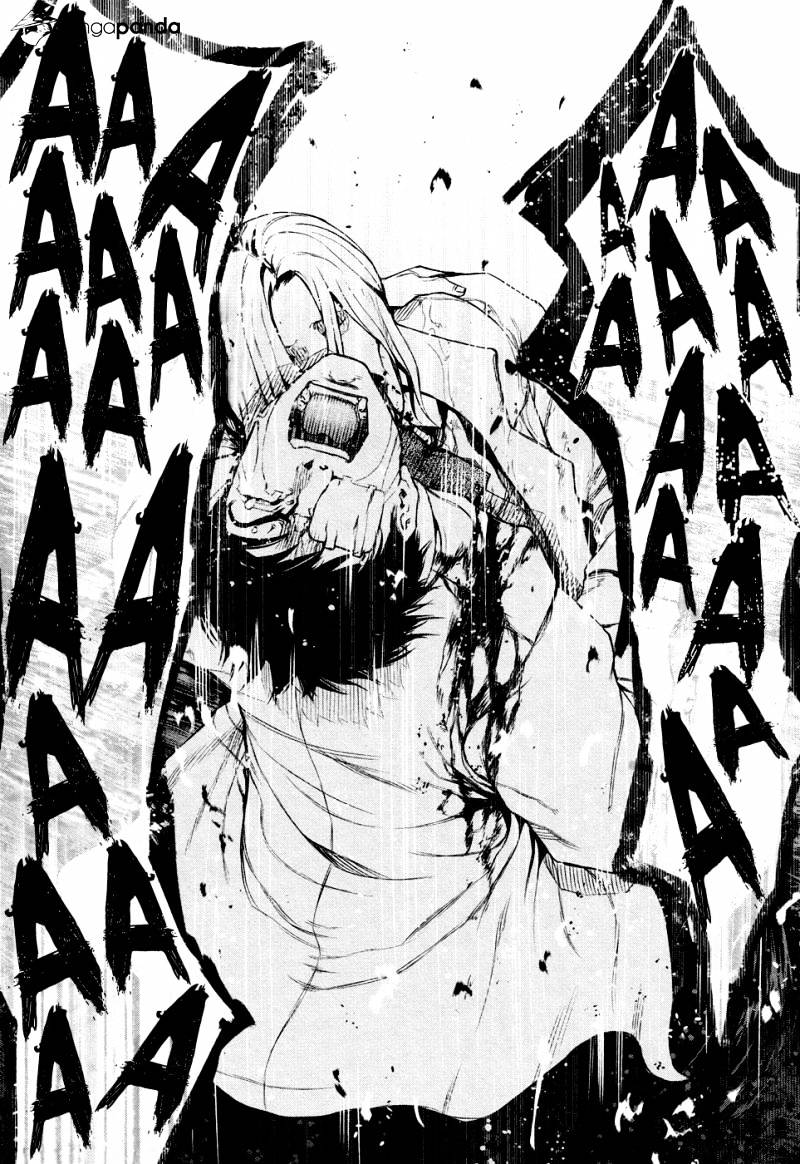 Tokyo Ghoul Chapter 28 image 14