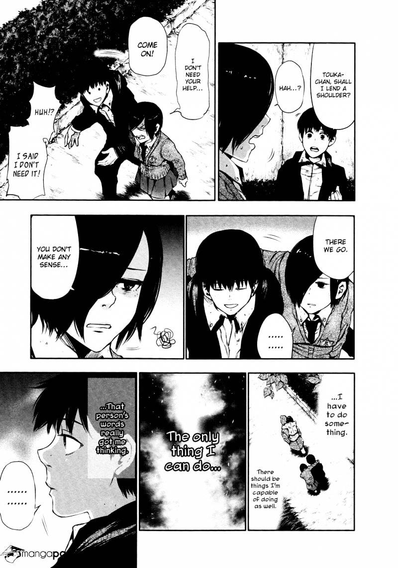 Tokyo Ghoul Chapter 28 image 18