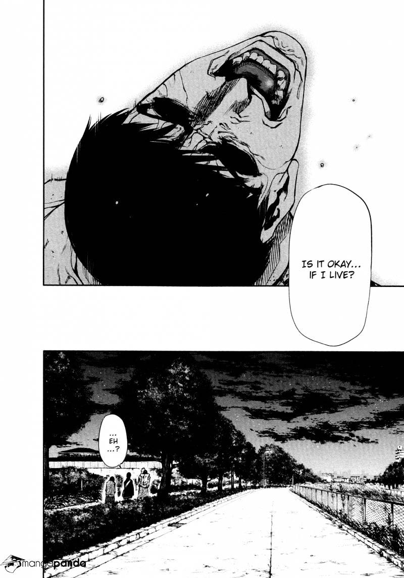 Tokyo Ghoul Chapter 28 image 15