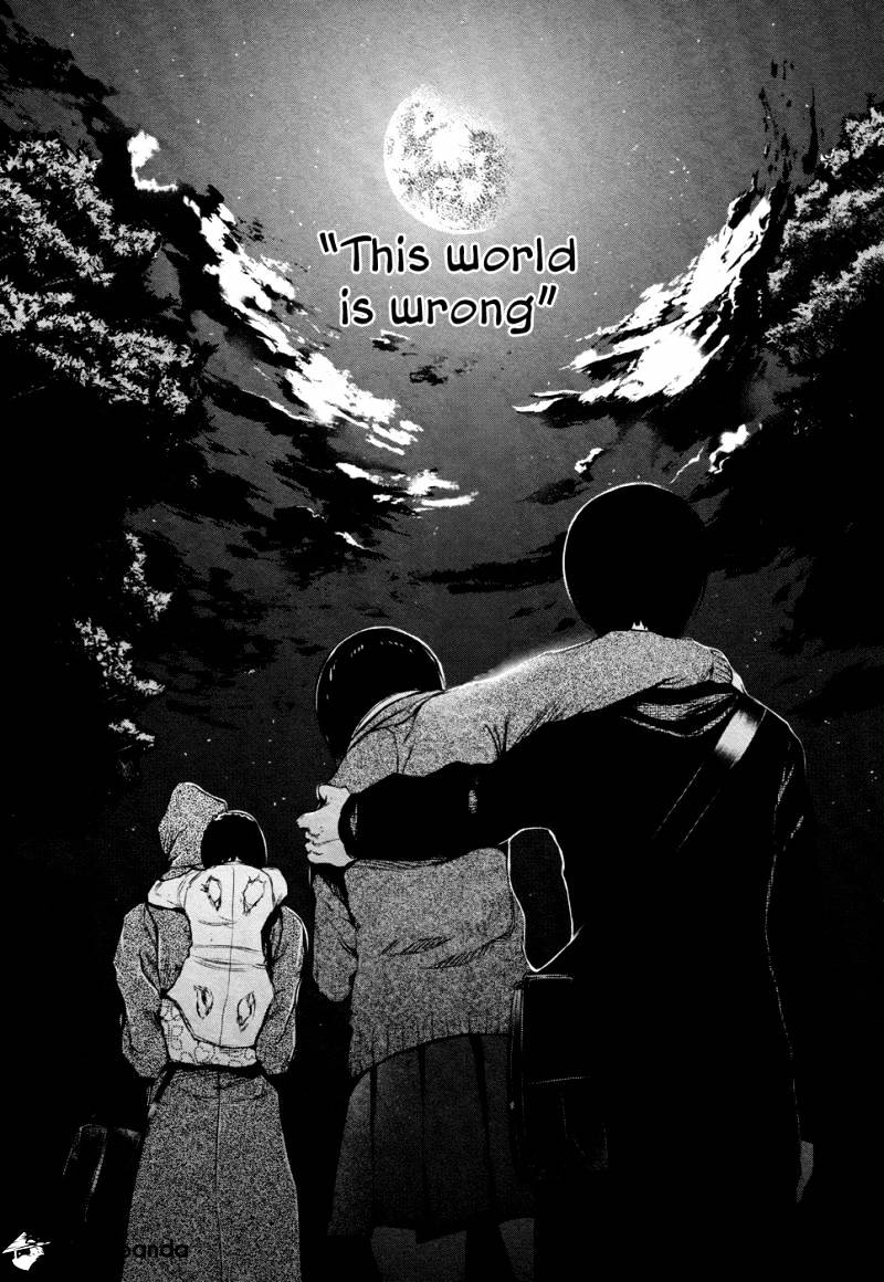 Tokyo Ghoul Chapter 28 image 19