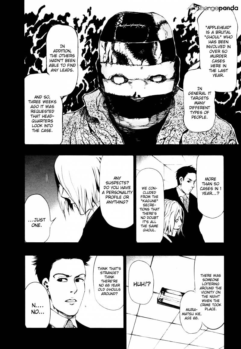 Tokyo Ghoul Chapter 29 image 06
